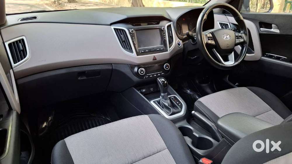 Hyundai Creta 1.6 Vtvt At Sx Plus, 2019, Petrol
