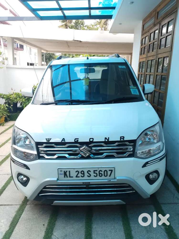 Maruti Suzuki Wagon R Flex Fuel 2021 Petrol 34000 Km Driven