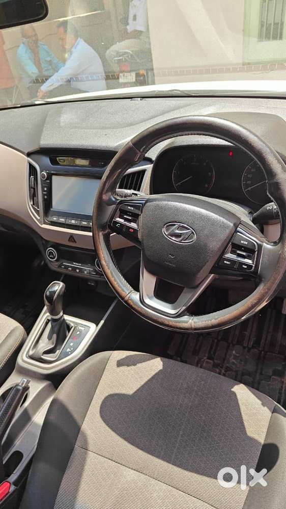 Hyundai Creta 2018 Diesel Well Maintained