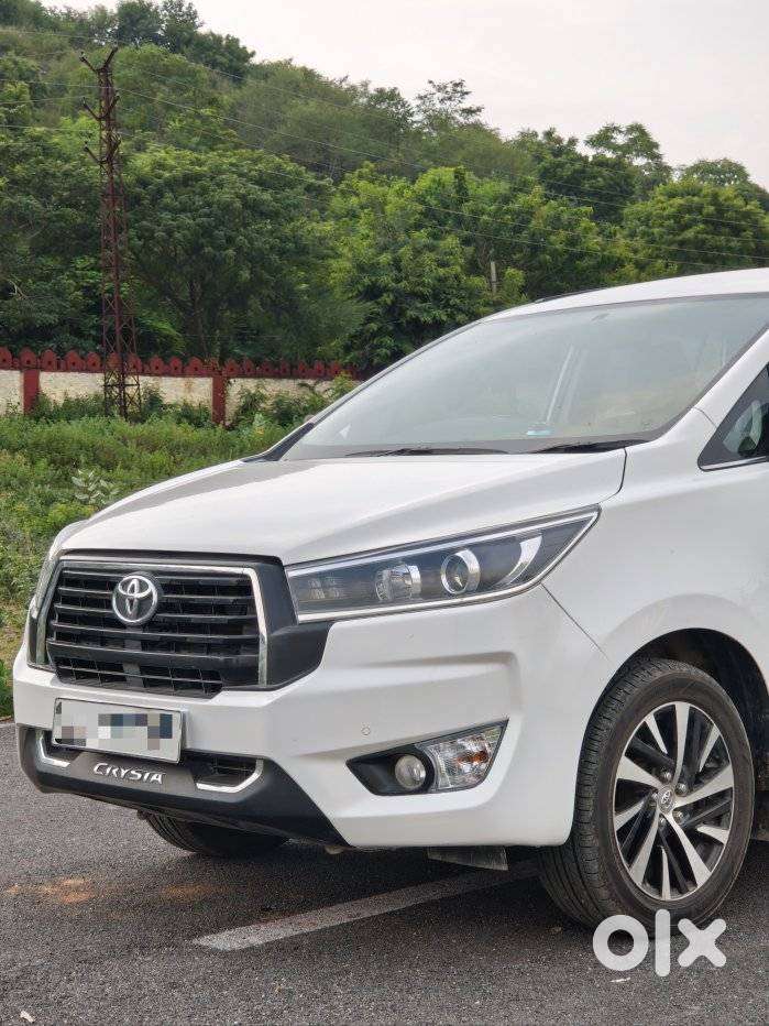 Toyota Innova Crysta 2.4 Z 7 Str, 2024, Diesel