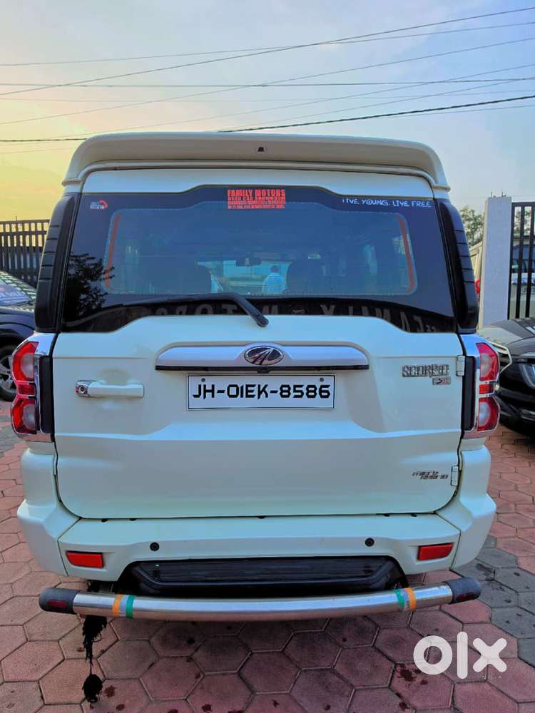 Mahindra Scorpio [ ] 2.2 S9, 2021, Diesel