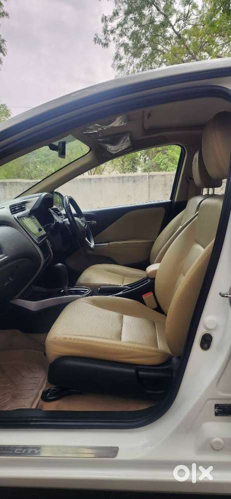 Honda City I-vtec Cvt Vx, 2018, Petrol