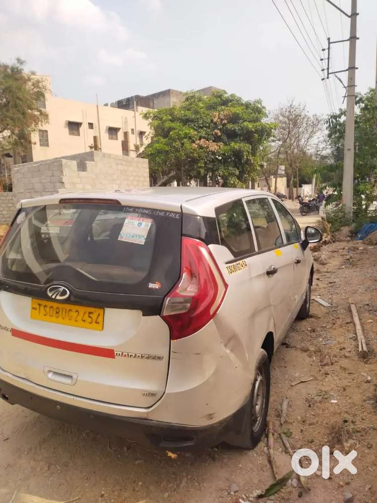 Mahindra Marazzo Diesel Manual 2019