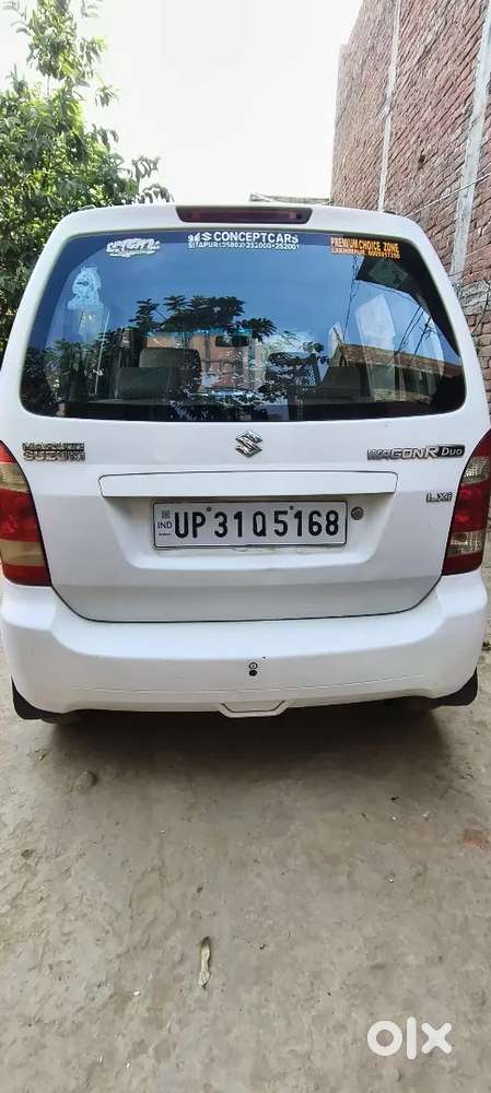 Maruti Wagon R 2009 Year