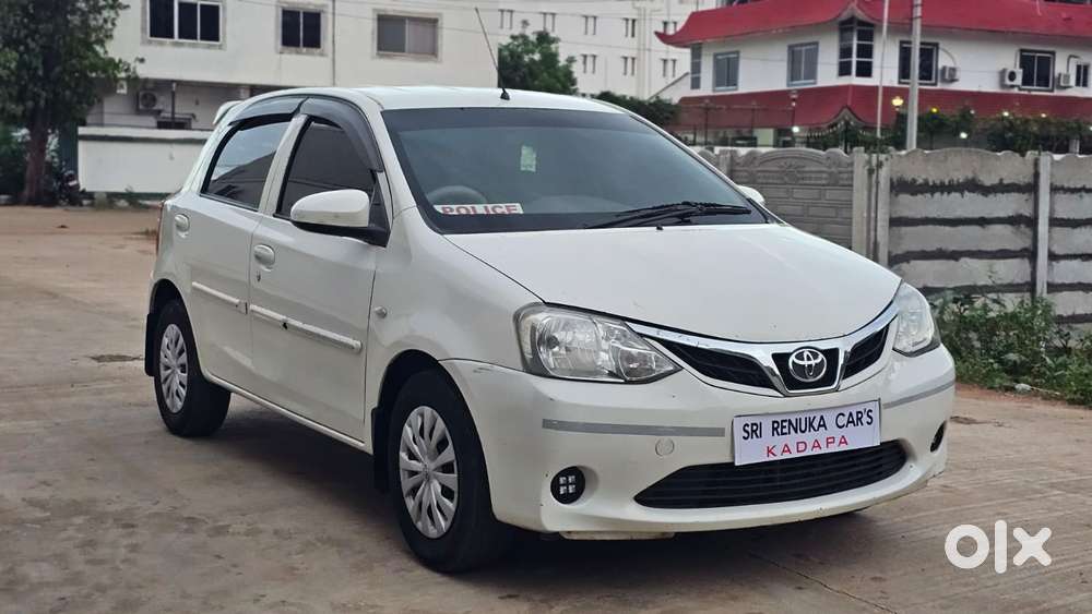 Toyota Etios Liva Gd Sp*, 2015, Diesel