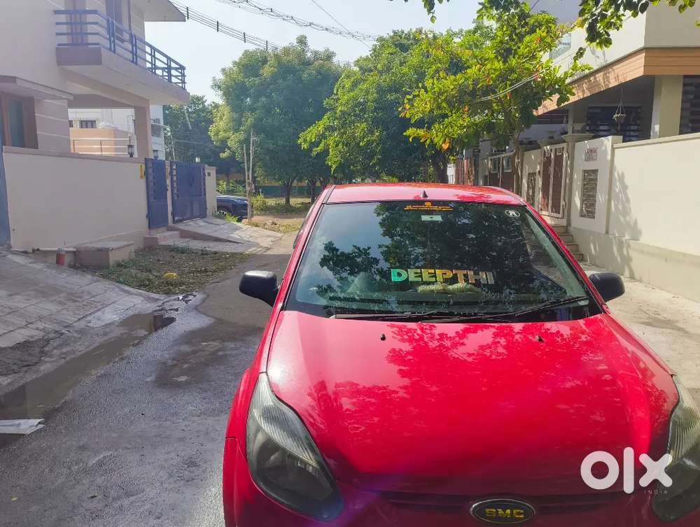 Ford Figo Diesel 2012