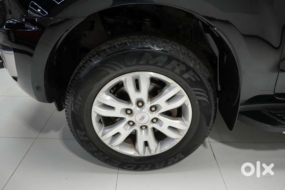 Ford Endeavour Titanium Plus 4x2 At, 2020, Diesel