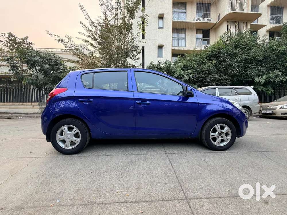 Hyundai I20 2011 Petrol 62000 Km Driven
