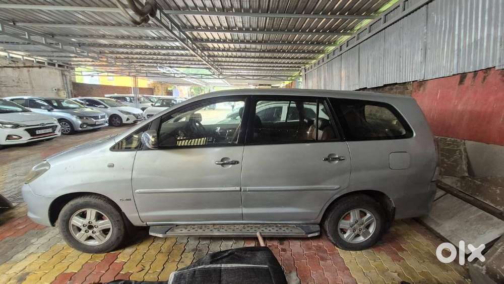 Toyota Innova 2.5 Vx 7 Str, 2008, Diesel