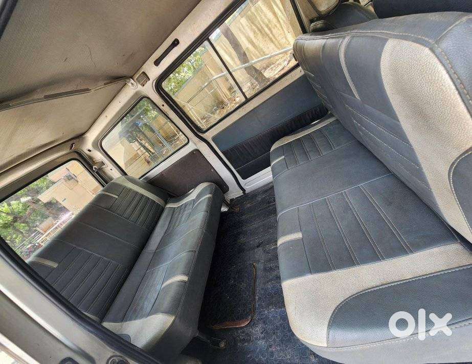 Maruti Suzuki Omni Mpi Std Bsiv, 2009, Petrol