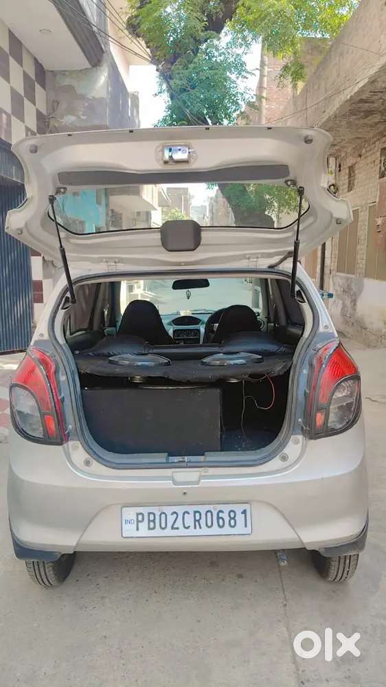 Maruti Suzuki Alto 800 2015 Petrol 55000 Km Driven