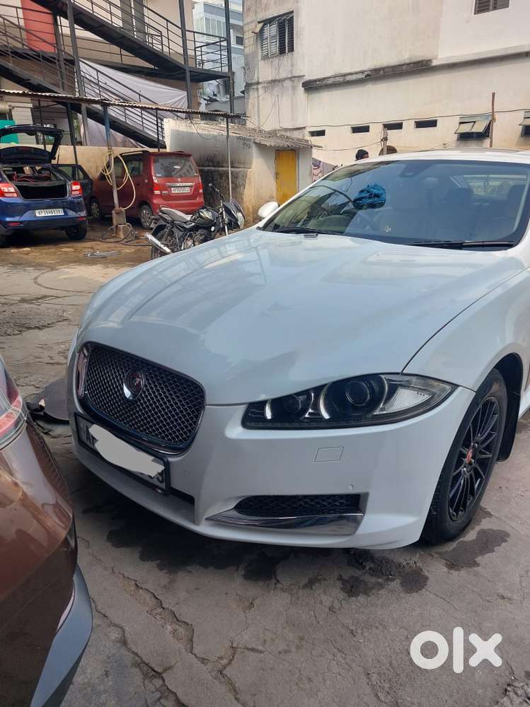 Jaguar Xf, 2014, Diesel