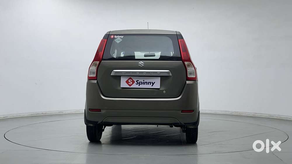 Maruti Suzuki Wagon R 1.0 2010-2013 Lxi Cng, 2019, Cng & Hybrids
