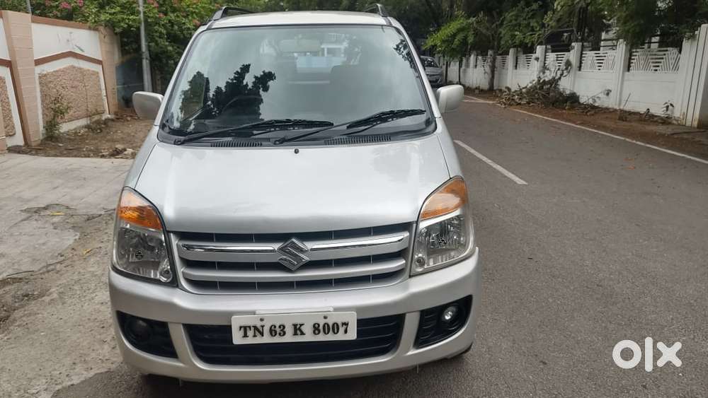 Maruti Suzuki Wagon R Lxi Bs Iv, 2010, Petrol