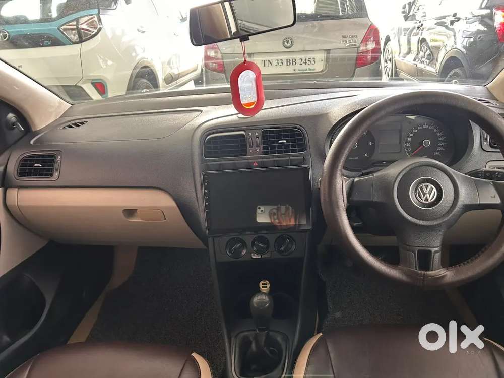 Volkswagen Polo 2014 Diesel 163000 Km Driven