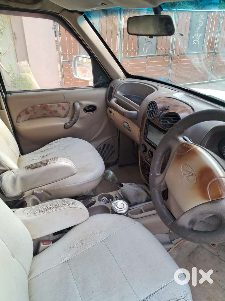 Mahindra Scorpio 2006-2009 Slx 2.6 Turbo 8 Str, 2008, Diesel