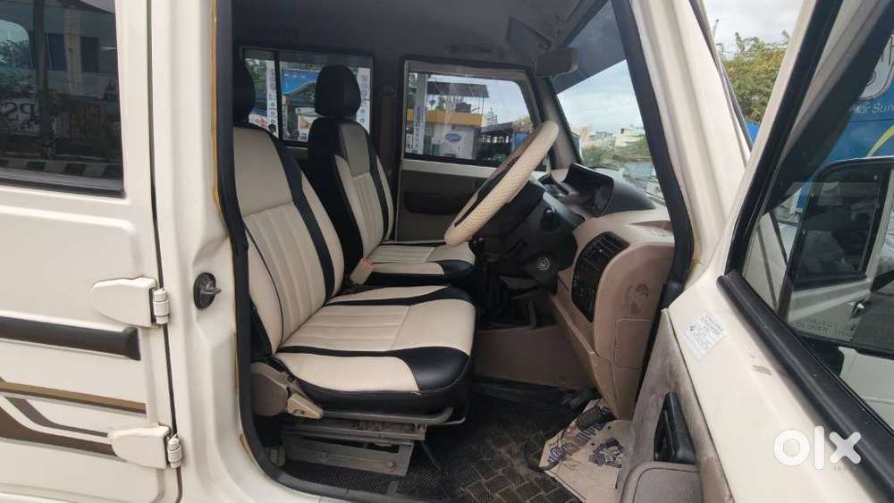 Mahindra Bolero 1.5 B6 (o), 2021, Diesel