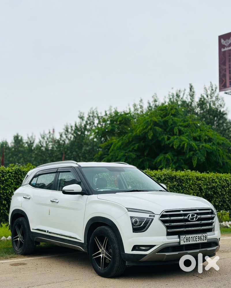 Hyundai Creta E 1.5 Diesel, 2021, Diesel