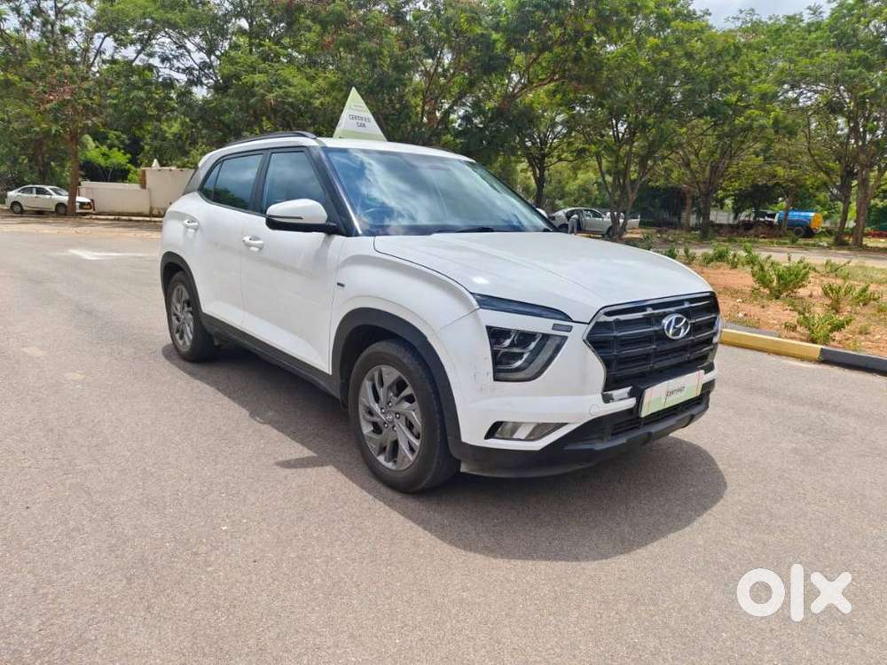Hyundai Creta 1.6 Sx (o), 2020, Petrol