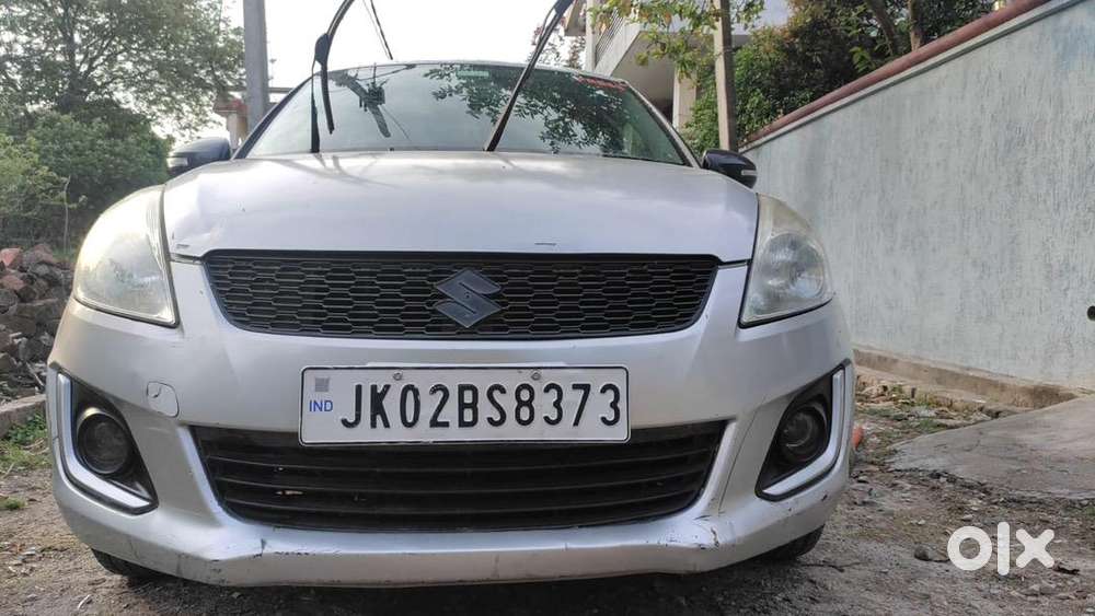 Maruti Suzuki Swift 2016 Petrol Good Condition