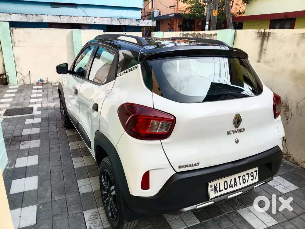 Renault Kwid 2023 Climber