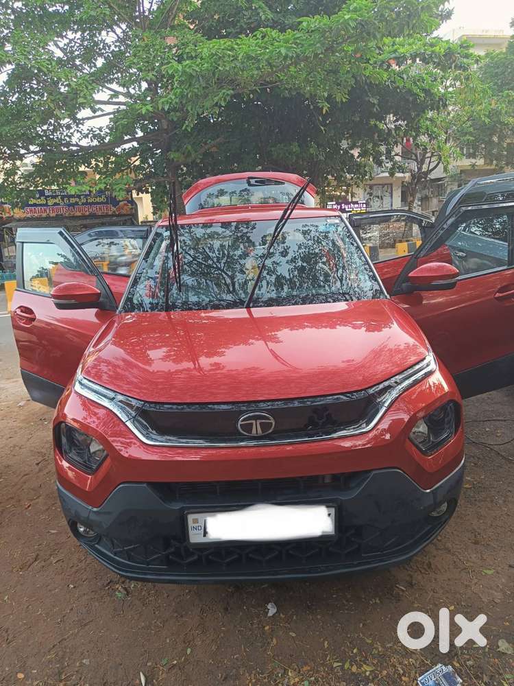 Tata Punch Accomplished 2025