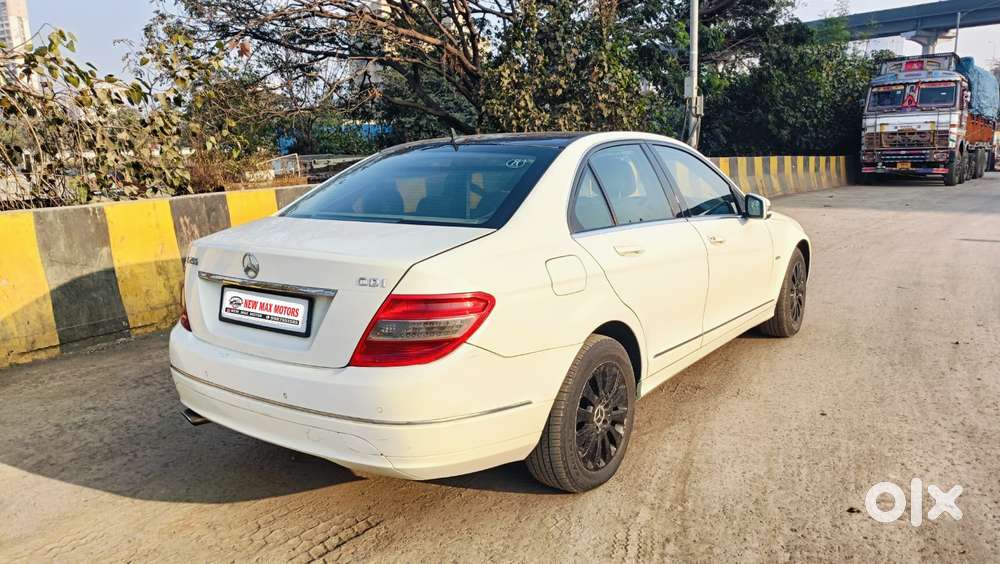Mercedes-benz C-class [ ] 2.1 250 Cdi Elegance, 2011, Diesel