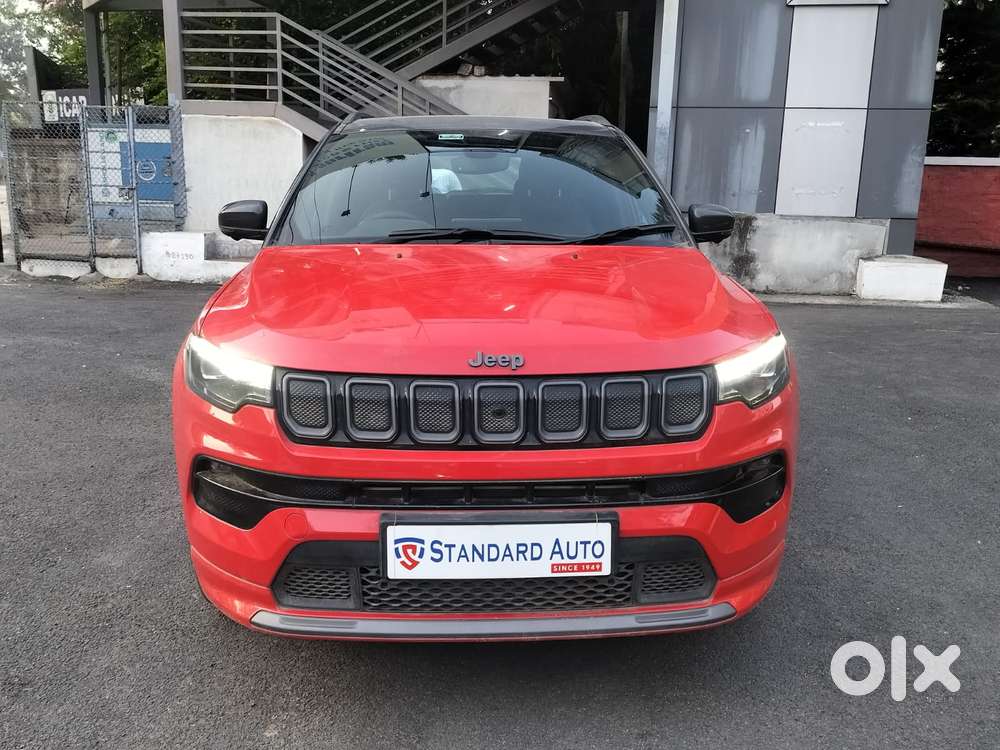 Jeep Compass Model S (o2) At, 2023, Petrol