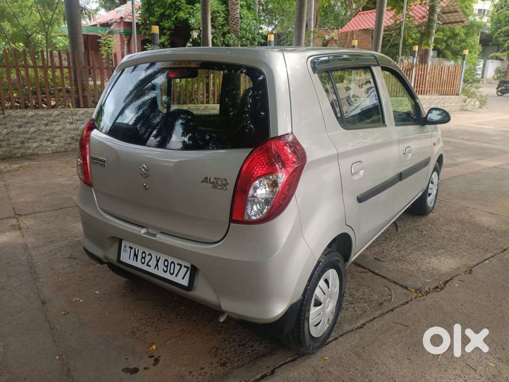 Maruti Suzuki Alto 800 Lxi Opt, 2018, Petrol