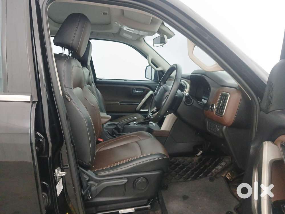 Mahindra Scorpio N Z8 L Petrol At 7 Str, 2023, Petrol