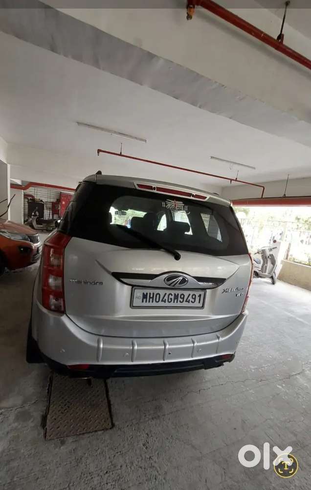 Mahindra Xuv500 2014 Car