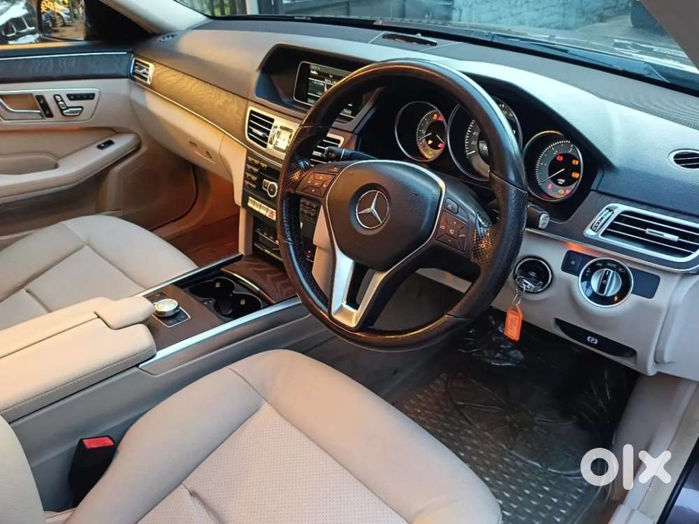 Mercedes-benz E-class E 250 Cdi Elegance, 2014, Diesel