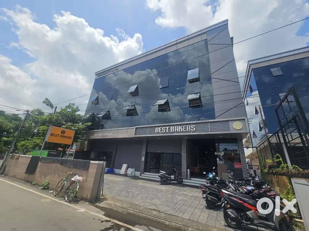 Ernakulam chalikkavattom 10cent building for sale