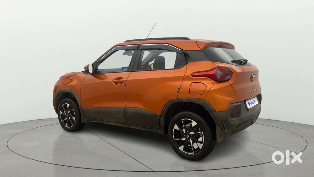 Tata Punch Creative Amt, 2022, Petrol