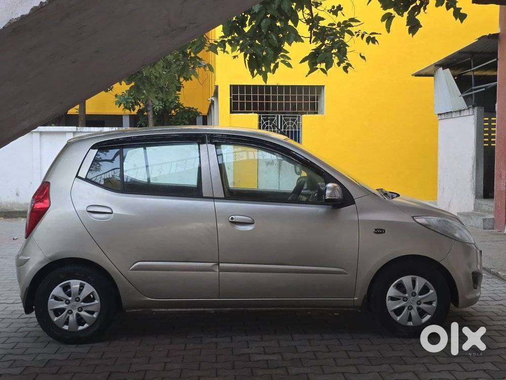 Hyundai I10 1.2 Kappa Magna, 2010