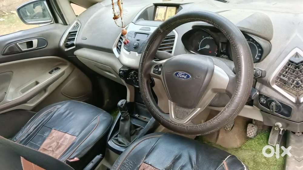 Ford Ecosport Diesel 2013