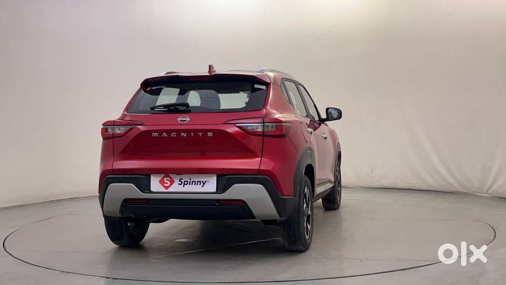 Nissan Magnite 1.0 Xv, 2024, Petrol