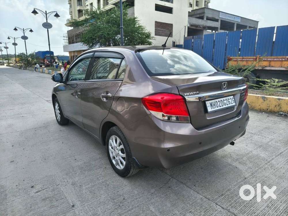 Honda Amaze 2013-2016 Vx At I-vtech, 2013, Petrol