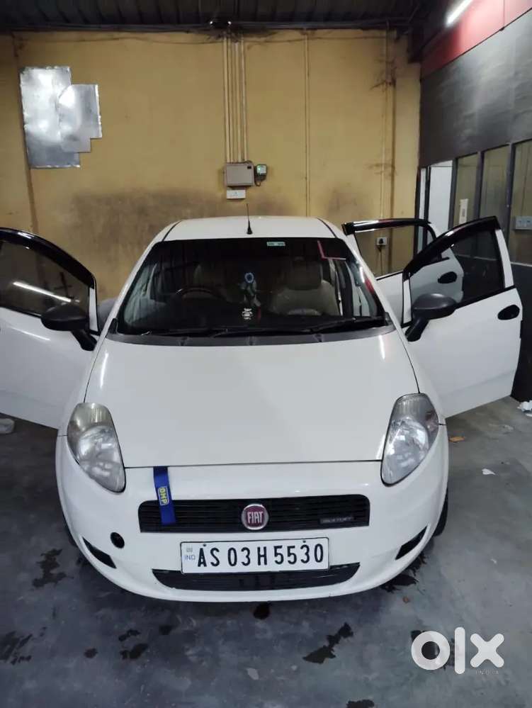 Fiat Grande Punto 2011 Active