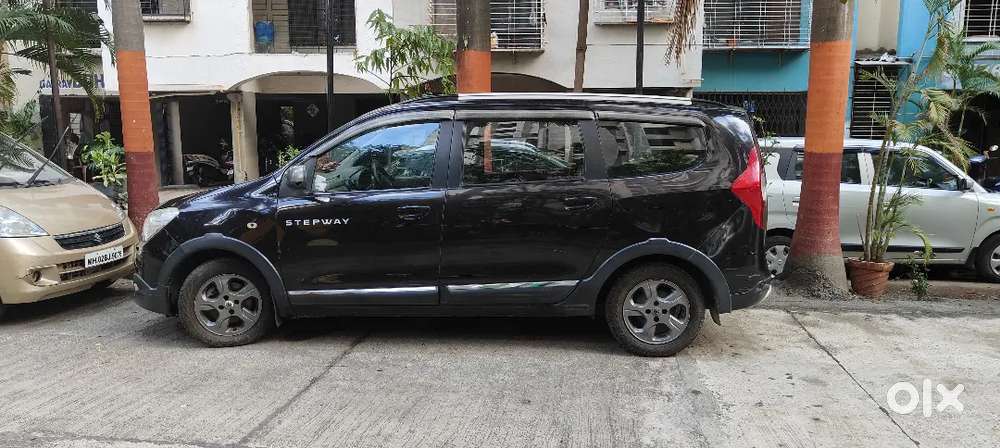 Renault Lodgy 2016 Diesel Well Maintained