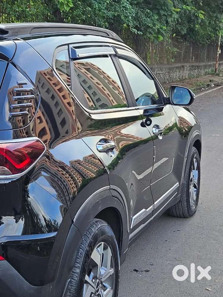 Kia Sonet Semi Automatic