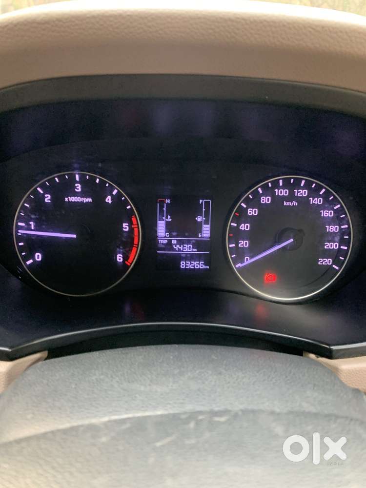 Hyundai Elite I20 Magna 1.4 Crdi, 2016, Diesel