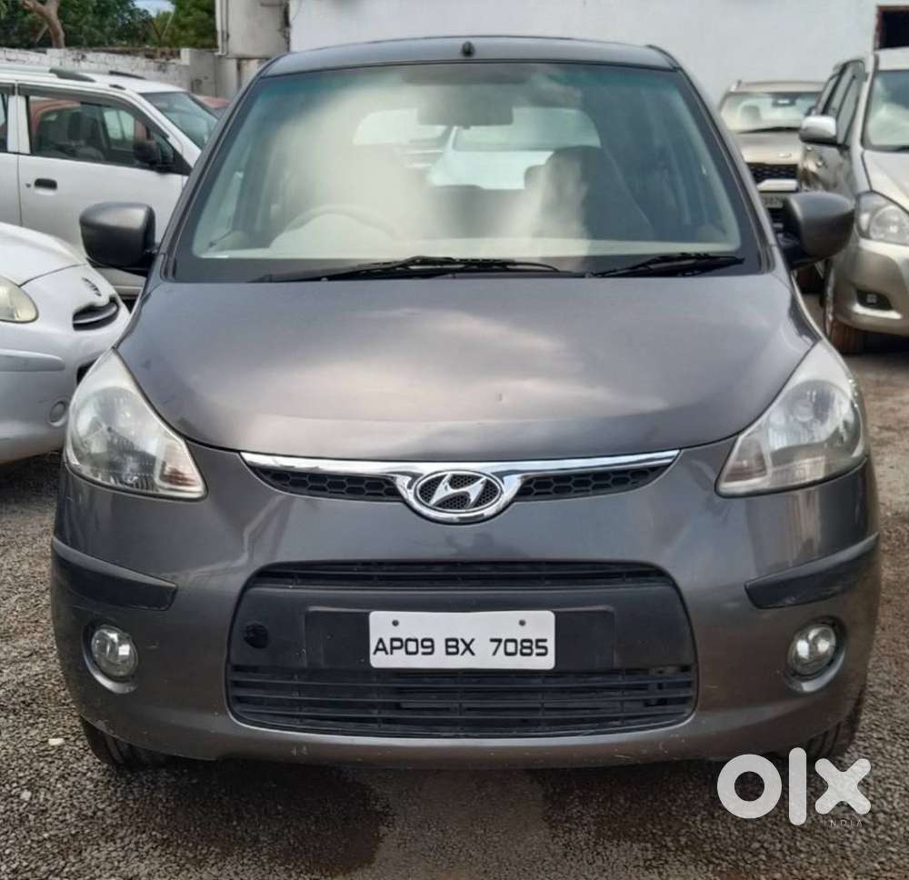 Hyundai I10 2007-2010 Asta W/sun Roof, 2010, Petrol