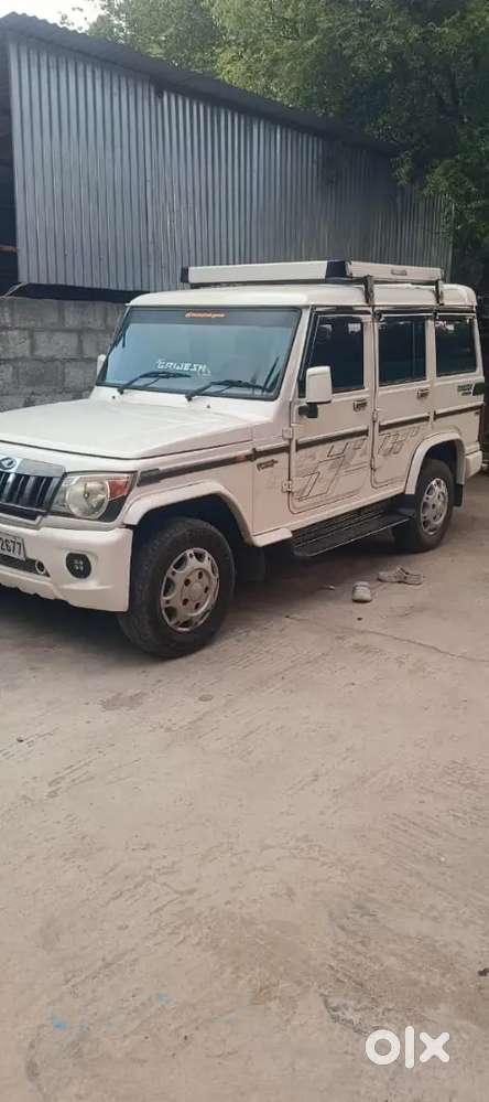Mahindra Bolero Power Plus 2019