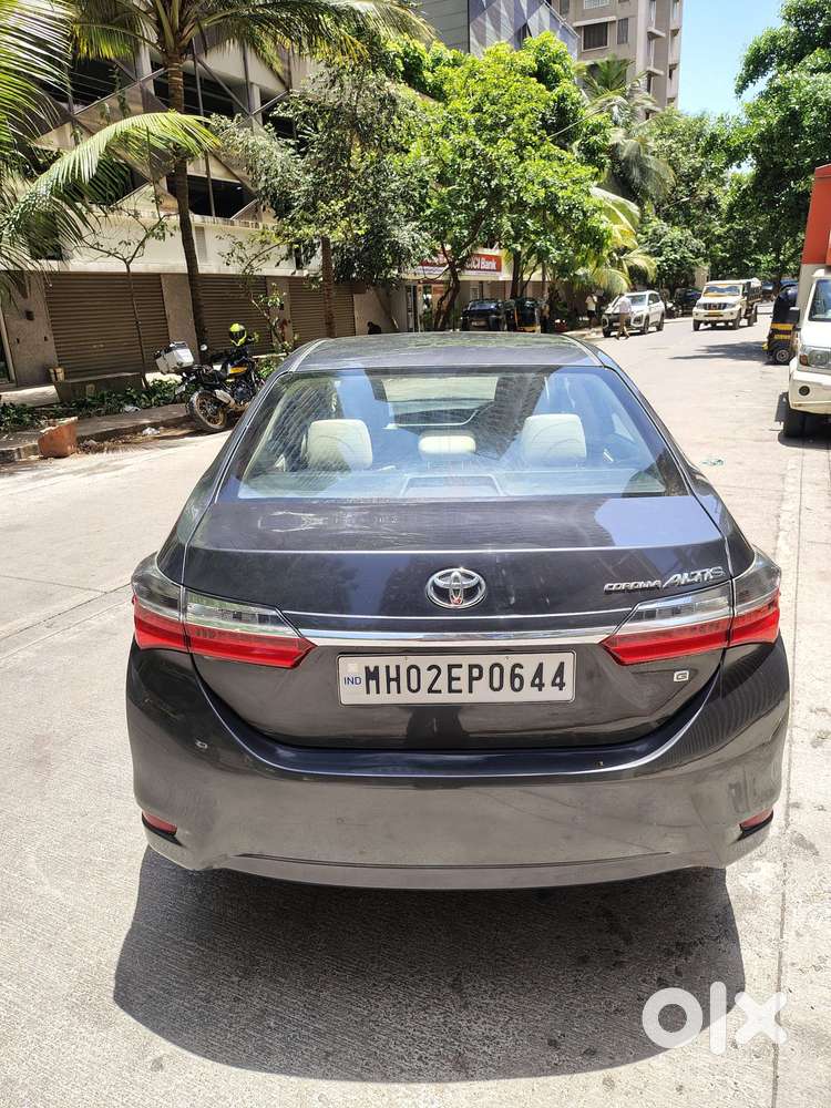 Toyota Corolla Altis 1.8 G, 2017, Petrol