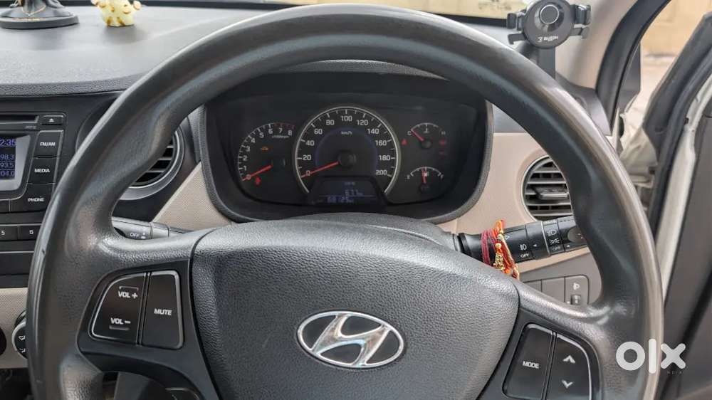 Hyundai Grand I10 Sportz 2016