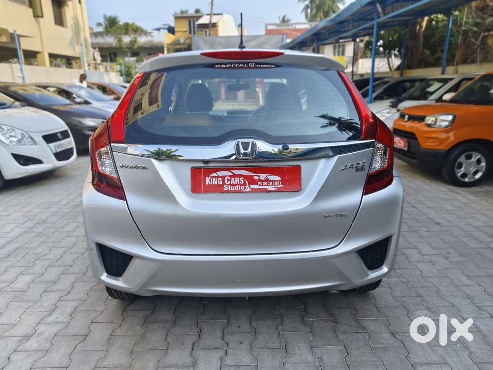 Honda Jazz Sv Mt I-vtec, 2017