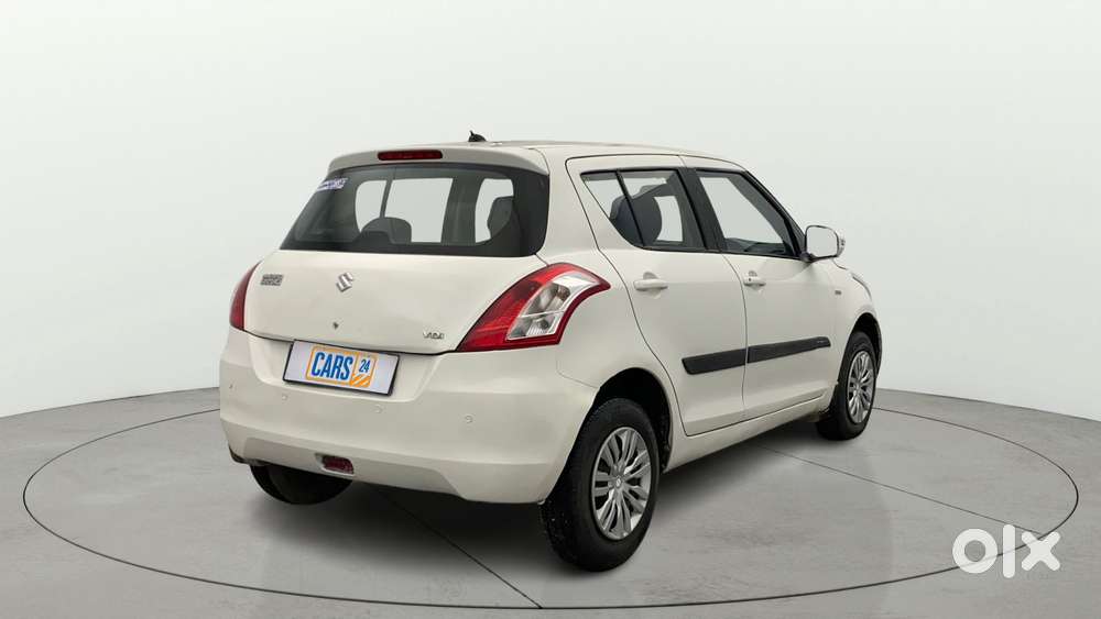 Maruti Suzuki Swift 2004-2010 Vdi Bsiii W/ Abs, 2015, Diesel