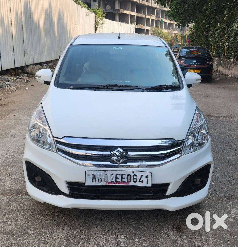 Maruti Suzuki Ertiga 2012-2015 Vxi Limited Edition, 2016, Cng & Hybr..