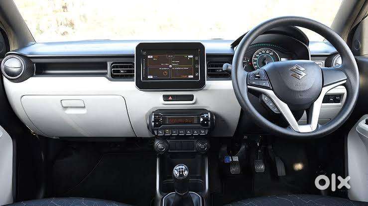 Maruti Suzuki Ignis 2019 Petrol Well Maintained